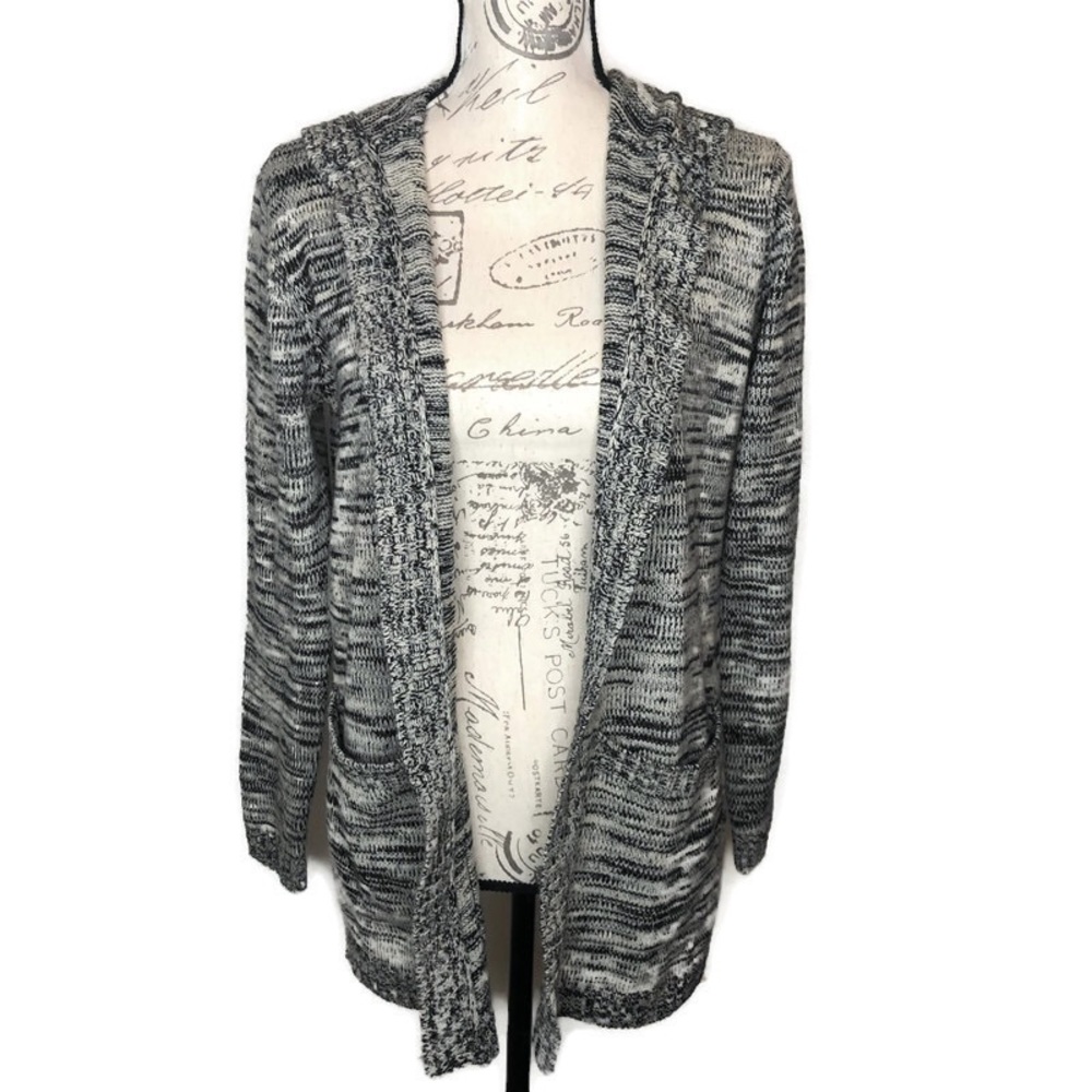 MS. MAGGIE | Knit Cardigan Size M